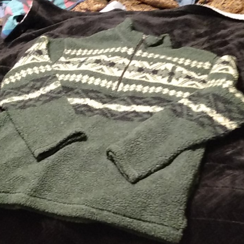 CL Polo cozy sweater